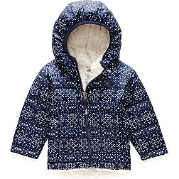 The North Face Infant Reversible Mossbud Swirl Insulated Jacket - Past Season