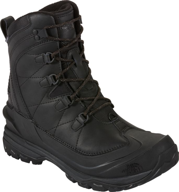 The North Face Men's Chilkat Evo 200g Waterproof Winter Boots Past Season The North Face Men's Chilkat Evo 200g Waterproof Winter Boots Past Season