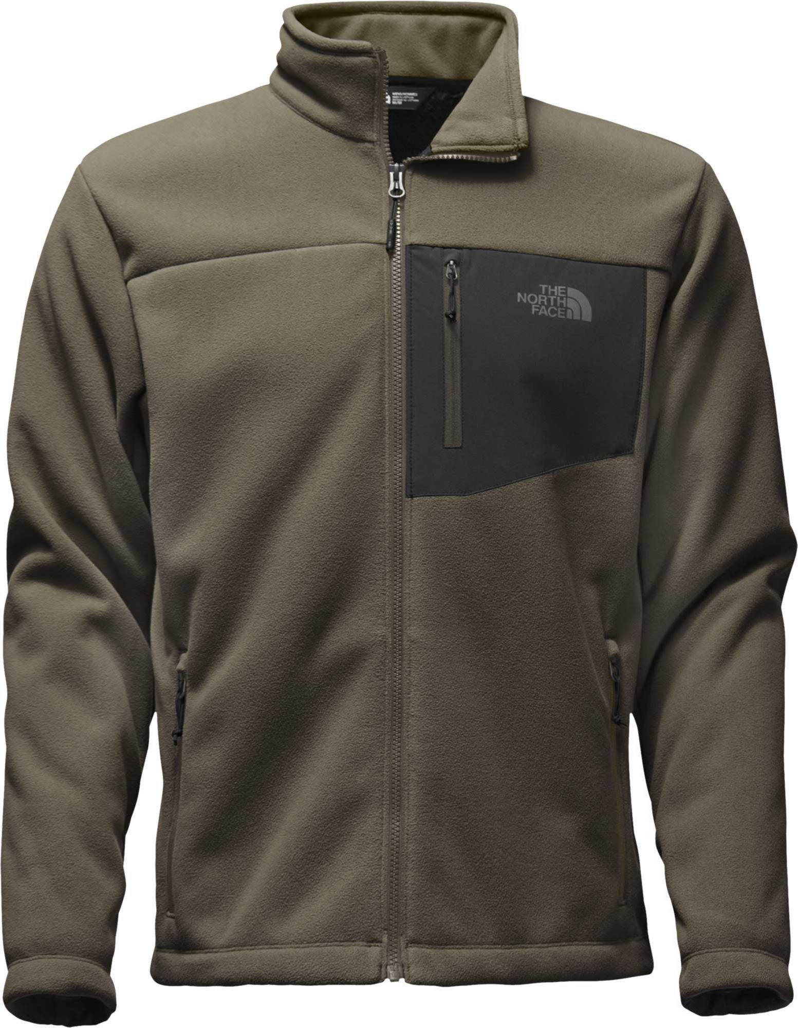 men's chimborazo full zip fleece jacket