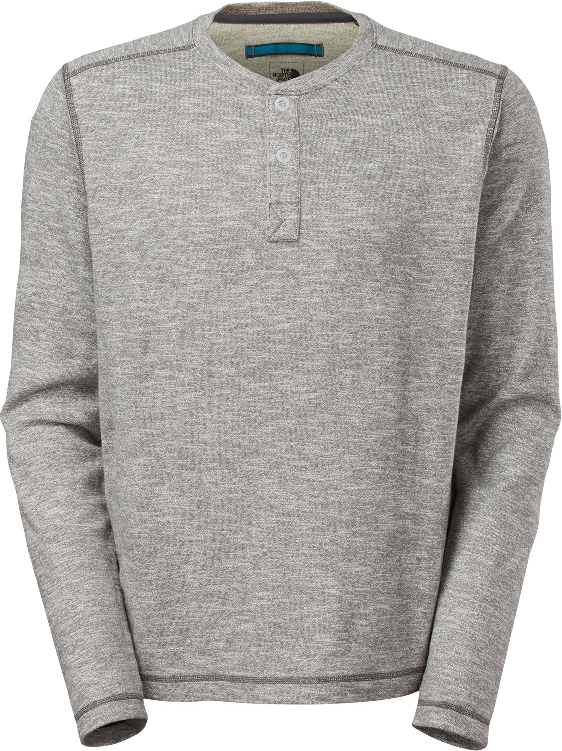 The North Face Men's Copperwood Henley Long Sleeve Shirt