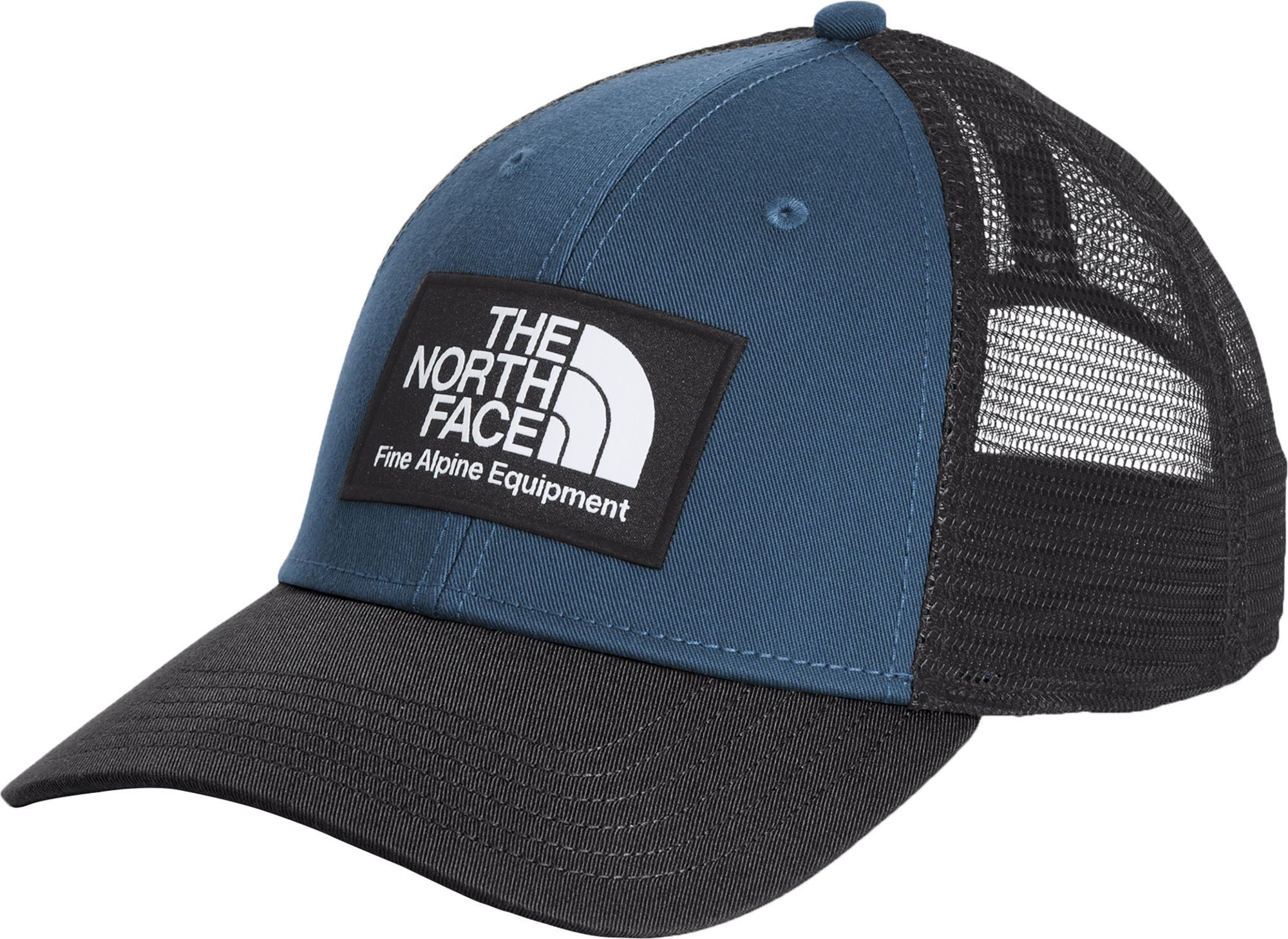 Shady Blue/Tnf Black