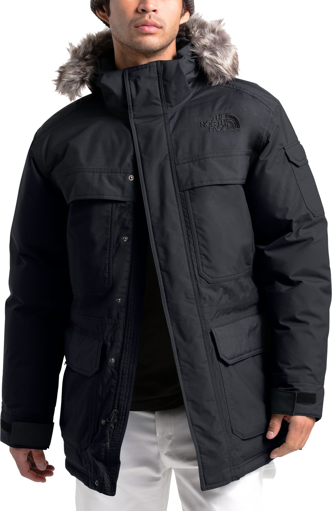 the north face parka mens sale