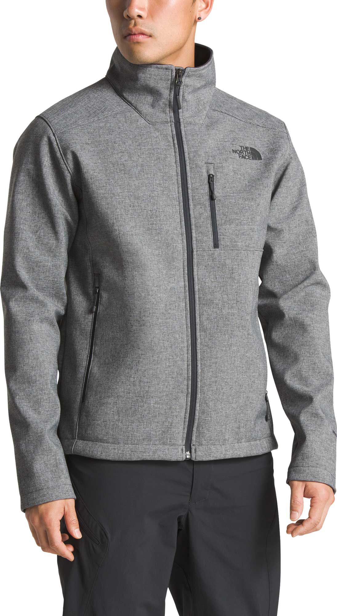north face men's apex bionic 2 soft shell jacket