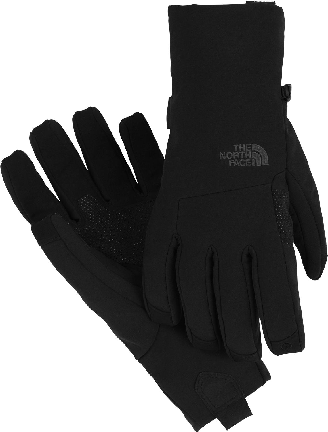 the north face apex men's etip gloves