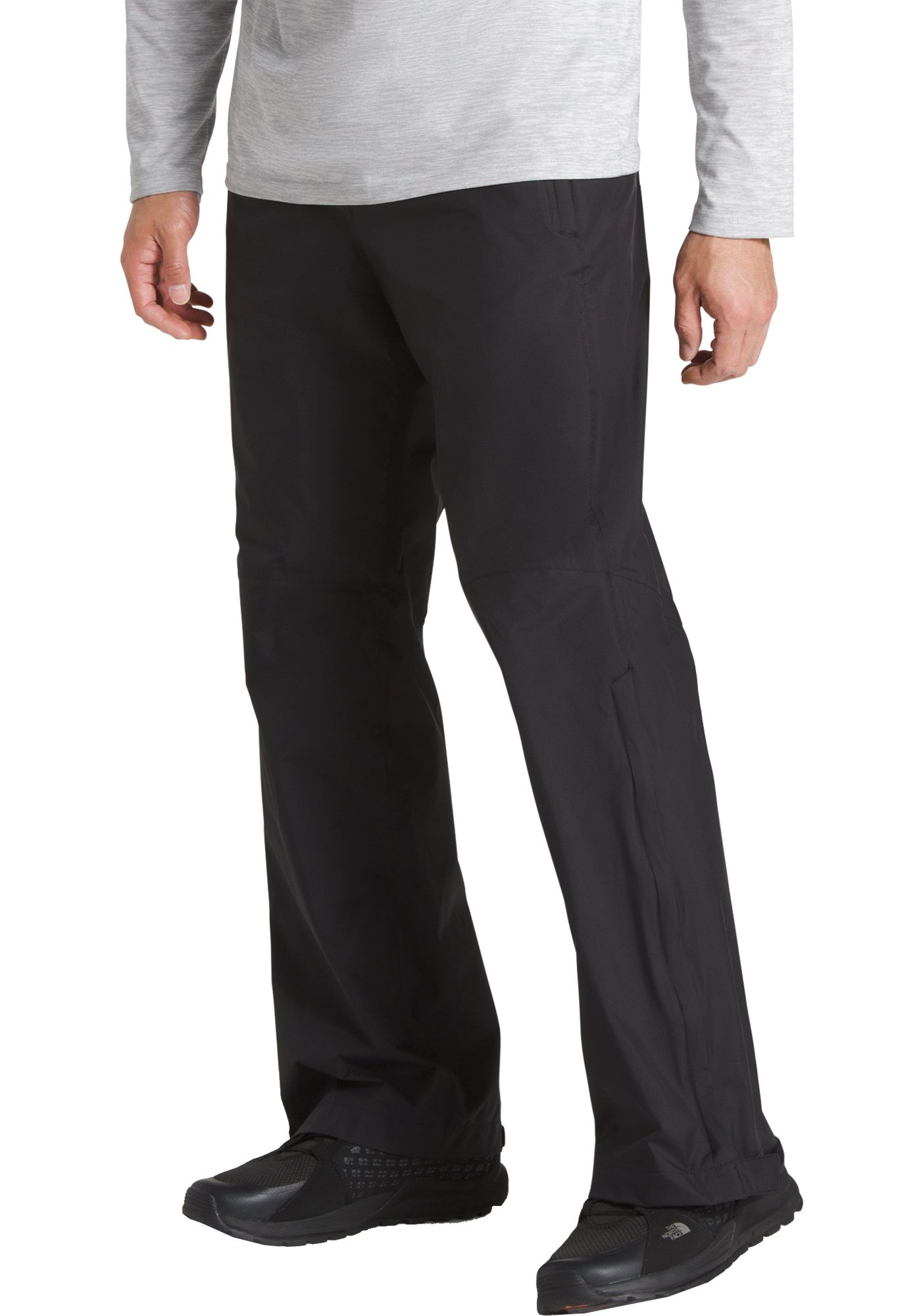 the north face men's venture 2 half zip pants