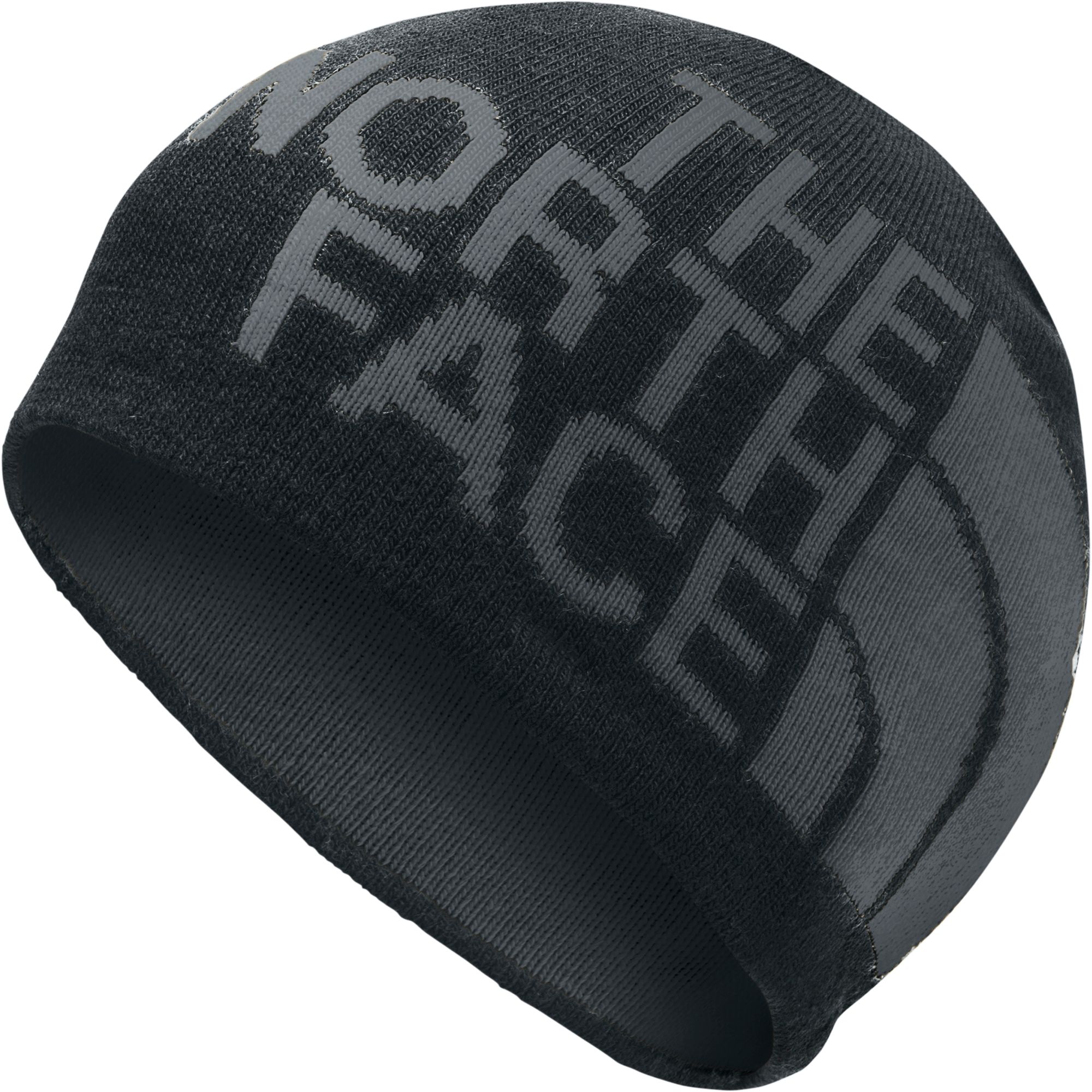 the north face reversible tnf banner beanie