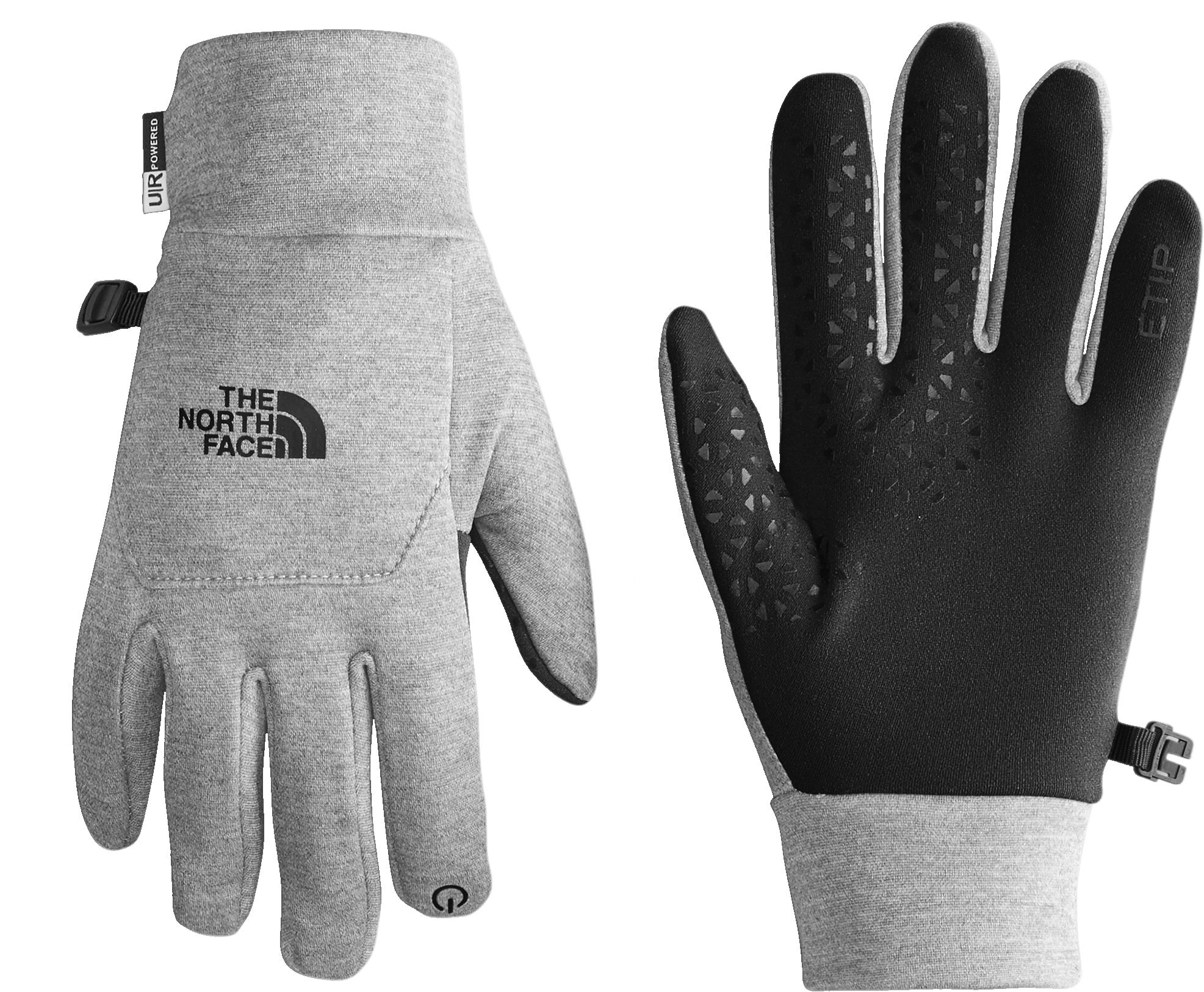 mens north face gloves on sale