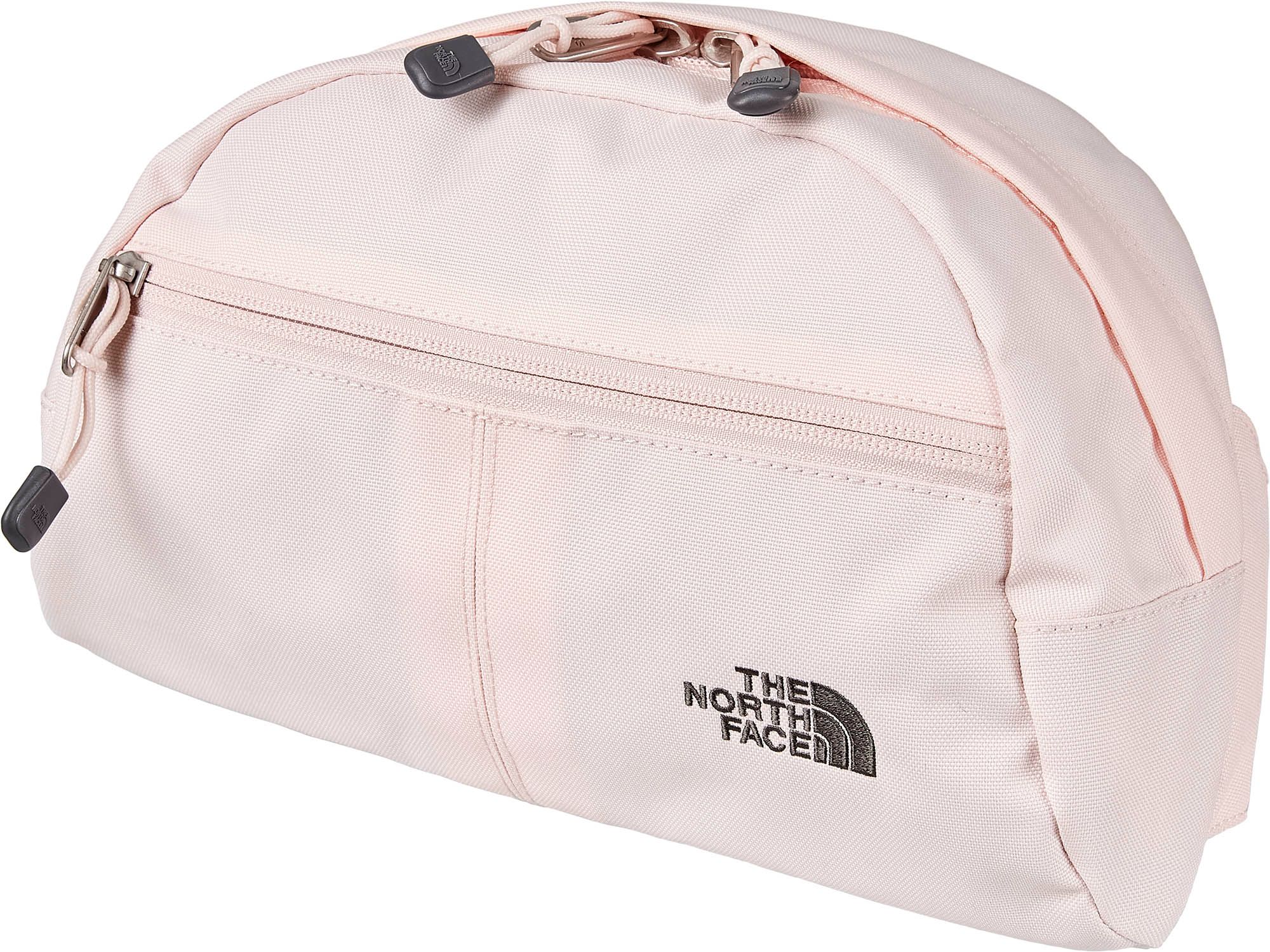 north face pink salt backpack