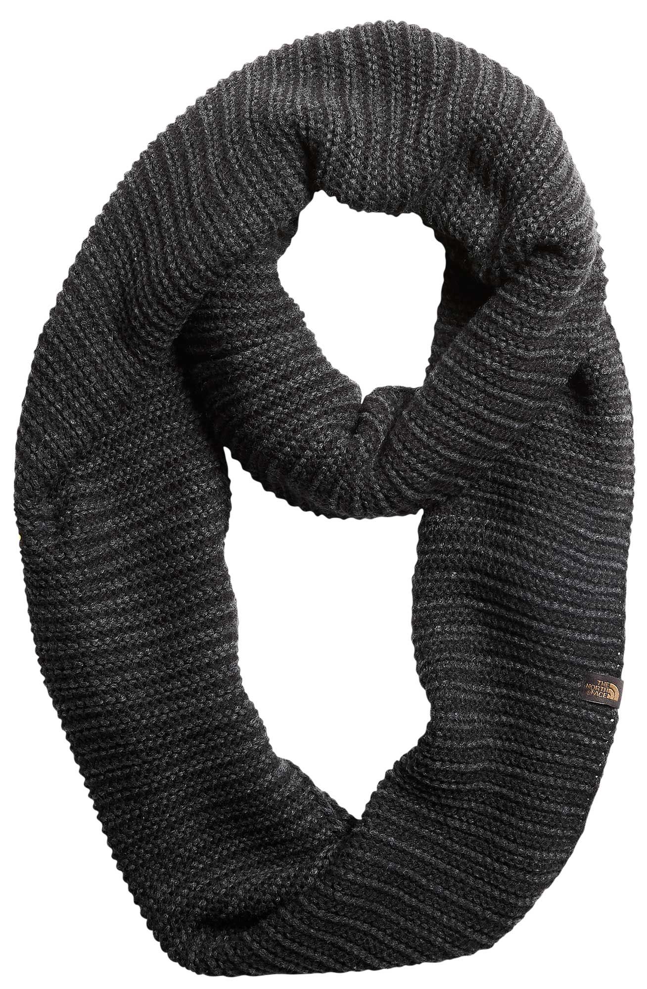north face snood black