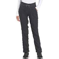 THE NORTH FACE Women's Elevation 7/8 Legging (Standard and Plus Size),  Asphalt Grey, Small Regular at  Women's Clothing store