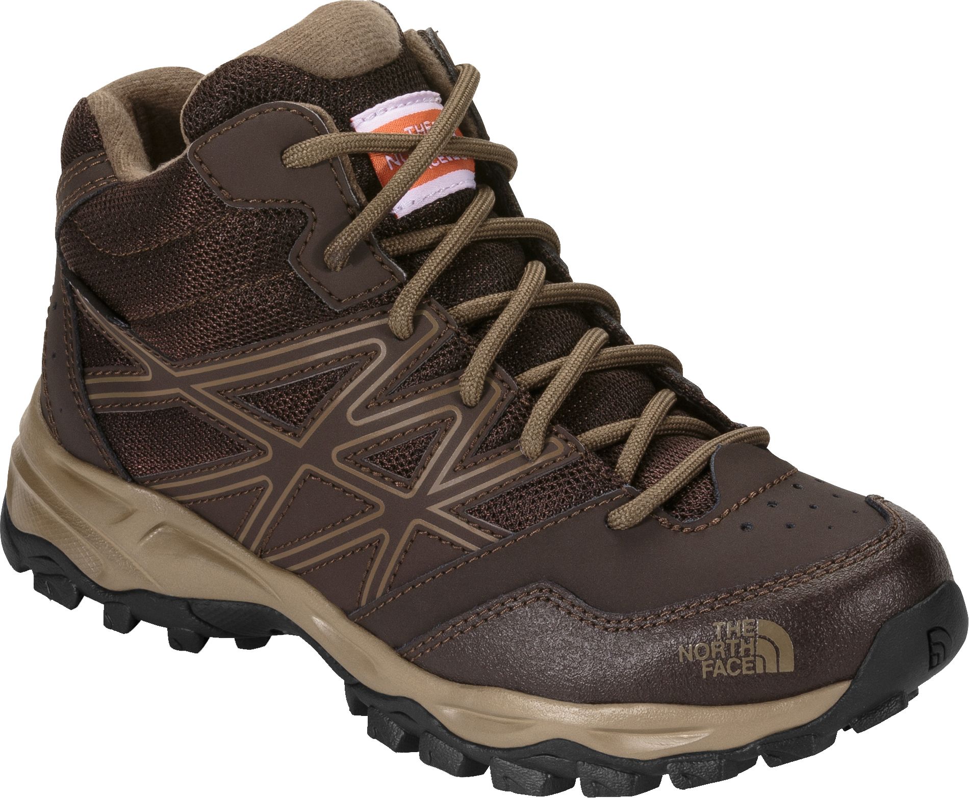 youth waterproof hiking boots