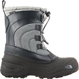 The North Face Kids' Alpenglow IV Boots