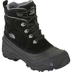 The North Face Kids' Chilkat Lace II 200g Waterproof Winter Boots