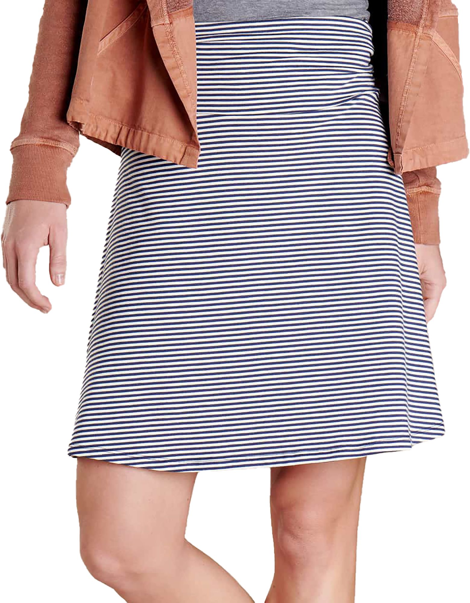 True Navy Stripe