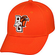 Top of the World Men's Bowling Green Falcons Orange Premium Collection M-Fit Hat