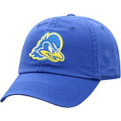 Top of the World Men's Delaware Fightin' Blue Hens Blue Crew Adjustable Hat