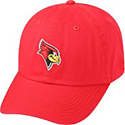 Top of the World Men's Illinois State Redbirds Red Crew Adjustable Hat