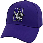 Top of the World Men's Northwestern Wildcats Purple Premium Collection M-Fit Hat