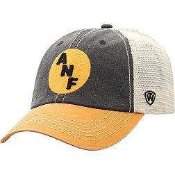 Top of the World Men's Iowa Hawkeyes Farm Strong ANF Off Road Adjustable Hat