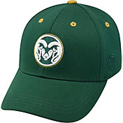 Top of the World Youth Colorado State Rams Green Rookie Hat