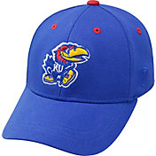Top of the World Youth Kansas Jayhawks Blue Rookie Hat