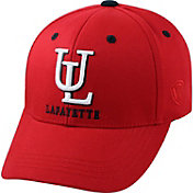 Top of the World Youth Louisiana-Lafayette Ragin' Cajuns Red Rookie Hat