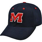 Top of the World Youth Ole Miss Rebels Blue Rookie Hat