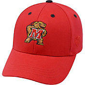 Top of the World Youth Maryland Terrapins Red Rookie Hat