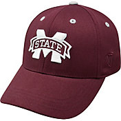 Top of the World Youth Mississippi State Bulldogs Maroon Rookie Hat