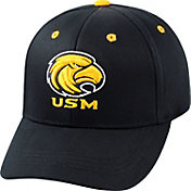 Top of the World Youth Southern Miss Golden Eagles Rookie Black Hat
