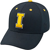 Top of the World Youth Iowa Hawkeyes Rookie Black Hat