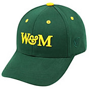 Top of the World Youth William & Mary Tribe Green Rookie Hat