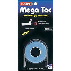 Tourna Mega Tac XL Tennis Overgrip - 3 Pack