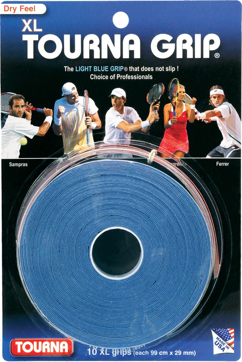 Grips, Tape, Dampeners