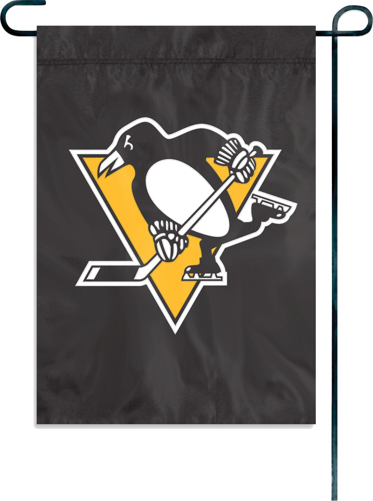 Party Animal Pittsburgh Penguins Garden/Window Flag
