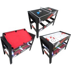 Ambassador 48 3-in-1 Combination Game Table (Pool, Table Tennis