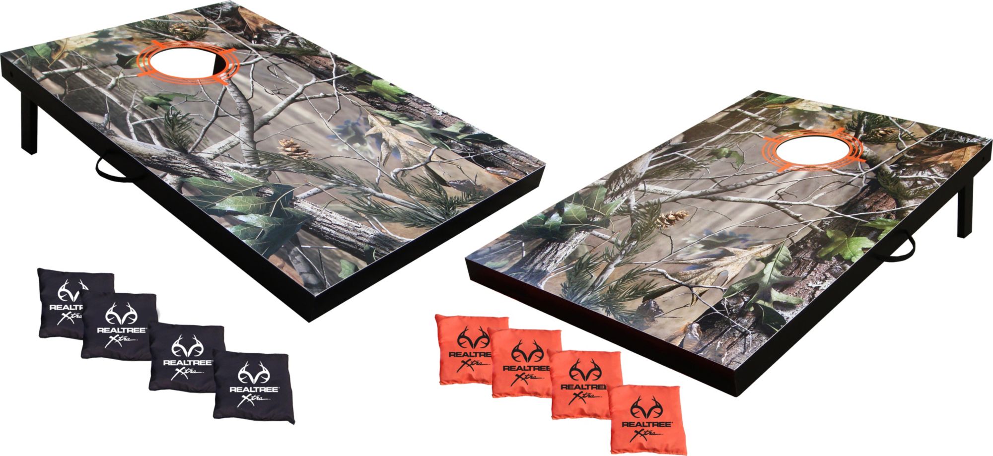 Triumph Sports Realtree Tournament Bag Toss Game Set