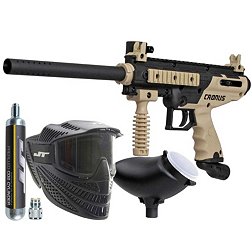 Tippmann Cronus PowerPack Paintball Gun Kit