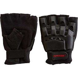 Tippman Armored Paintball Gloves
