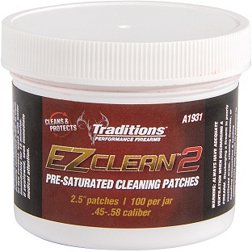 Traditions EZ Clean 2 Pre-Saturated Cleaning Patches