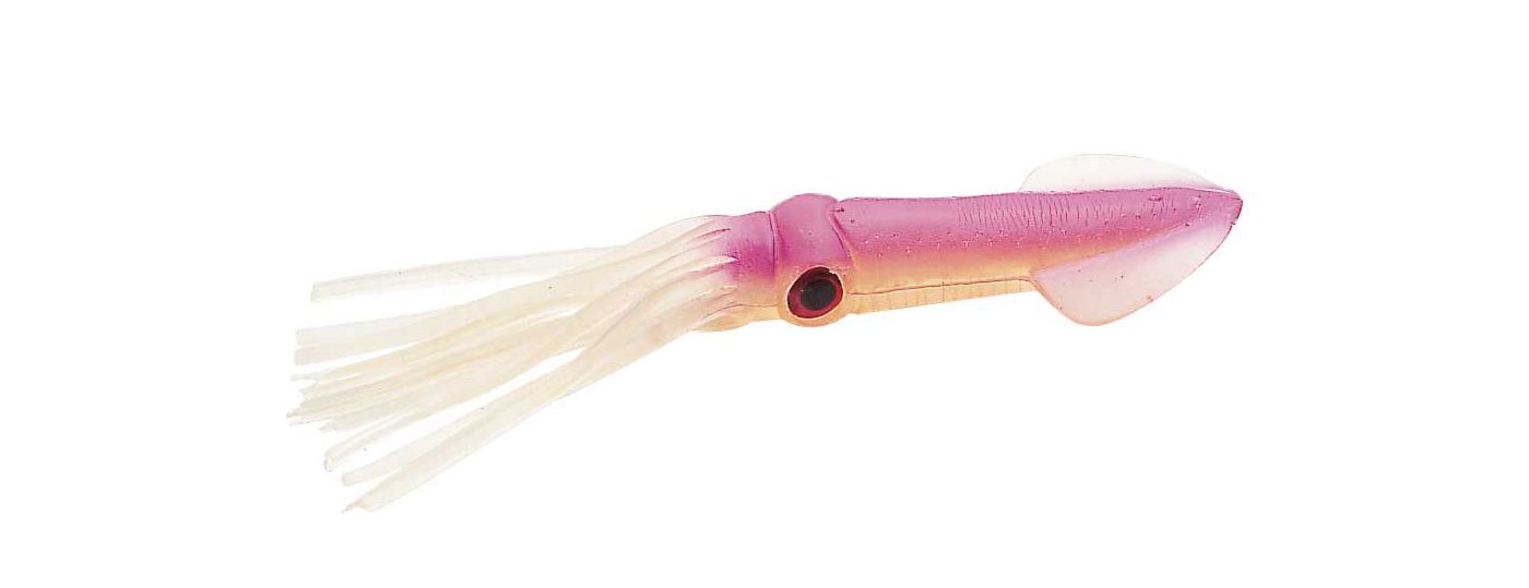 Tsunami HSQ6 Holographic Squid Soft Saltwater Plastic Baits DICK'S