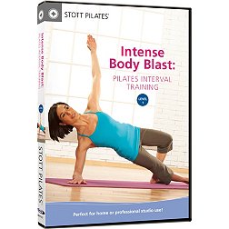 STOTT PILATES Intense Body Blast: Pilates Interval Training, Level 1 DVD