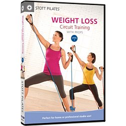 STOTT PILATES Level 1 Weight Loss Training DVD