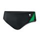 Black/Green