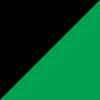 Black/Green