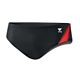 Black/Red