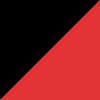 Black/Red