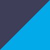 Clear/Blue
