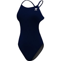 TYR Women's Durafast Solid Swimsuit