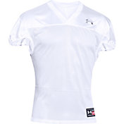 white jersey for football white jersey for football